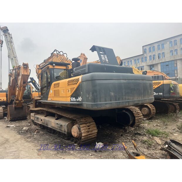 2018 Hyundai 520L-9VS-47596868