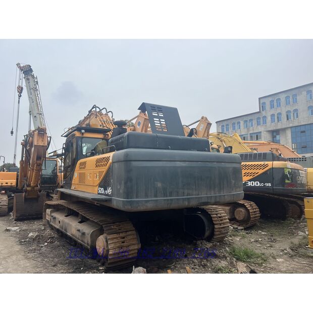 2018 Hyundai 520L-9VS-47596869