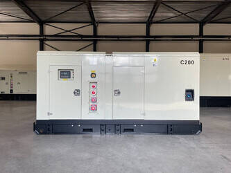 Image for GENERATORS 2026 CUMMINS 6CTA8.3-G1