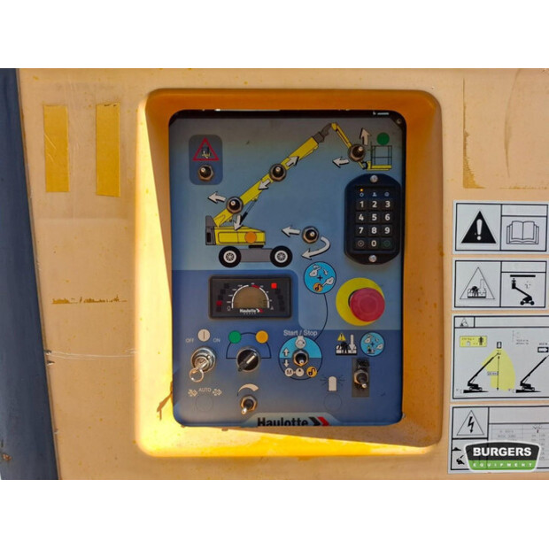 2015 Haulotte HT23RTJPRO-47596991