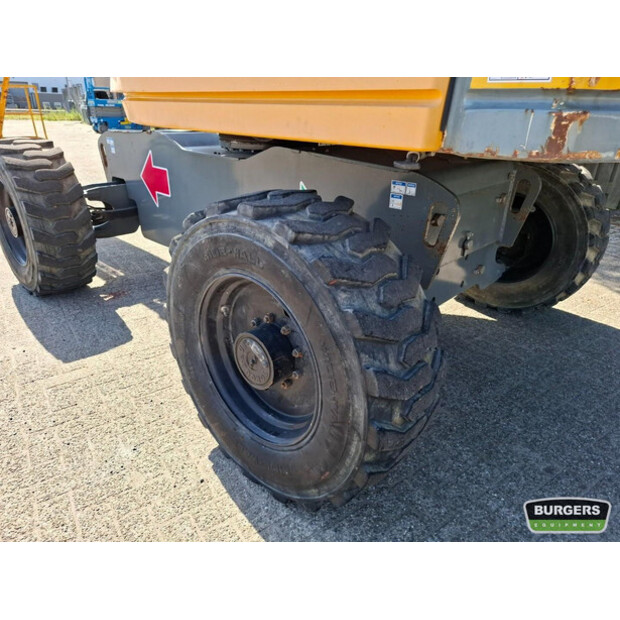 2015 Haulotte HT23RTJPRO-47597007