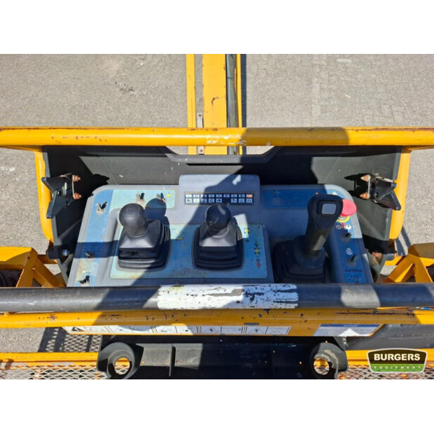 2015 Haulotte HT23RTJPRO-47597015