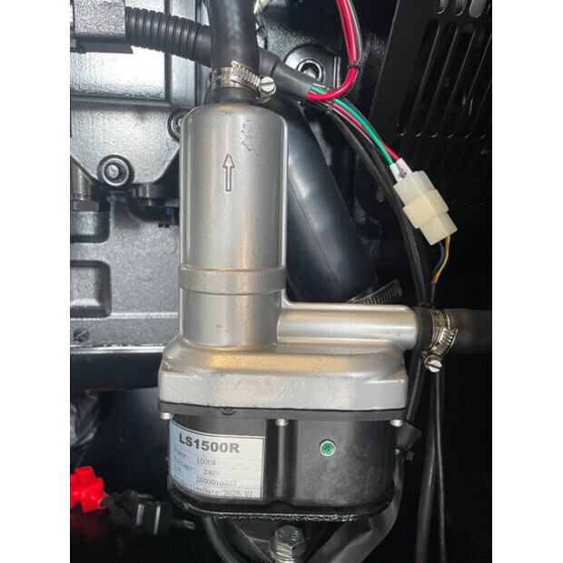 2026 CUMMINS 6CTA8.3-G1-47597068