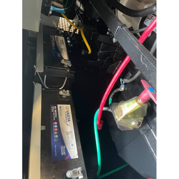 2026 CUMMINS 6CTA8.3-G1-47597069