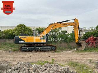 Image de PELLETEUSES 2023 Hyundai 520L-9VS