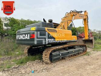 Image de PELLETEUSES 2023 Hyundai 520L-9VS