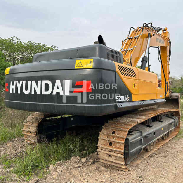 2023 Hyundai 520L-9VS-47598979
