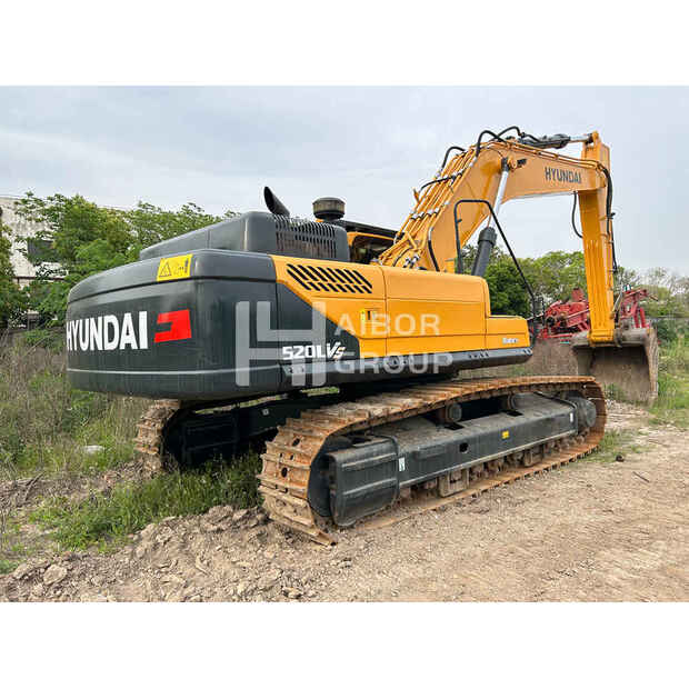 2023 Hyundai 520L-9VS-47598990