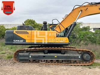Image de PELLETEUSES 2023 Hyundai 520L-9VS