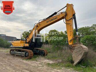 Image de PELLETEUSES 2023 Hyundai 520L-9VS