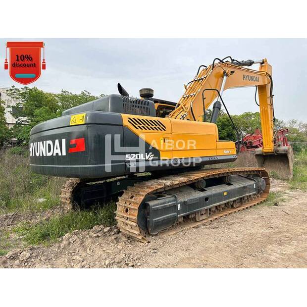 2023 Hyundai 520L-9VS-47599039
