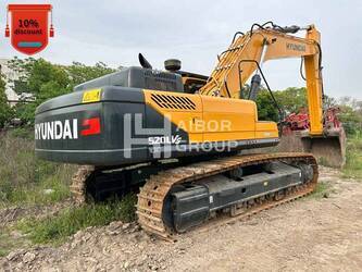 Image de PELLETEUSES 2023 Hyundai 520L-9VS