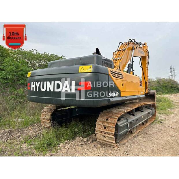 2023 Hyundai 520LC-9VS-47599040