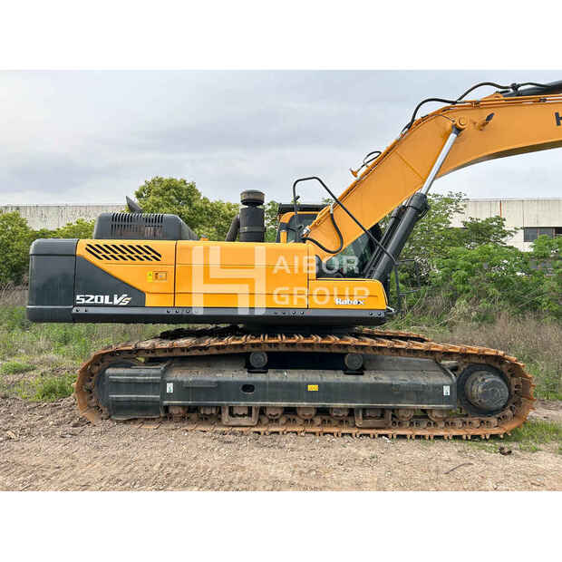 2023 Hyundai 520LC-9VS-47599045