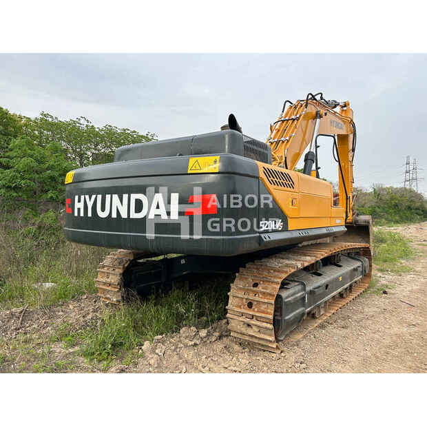 2023 Hyundai 520LC-9VS-47599052