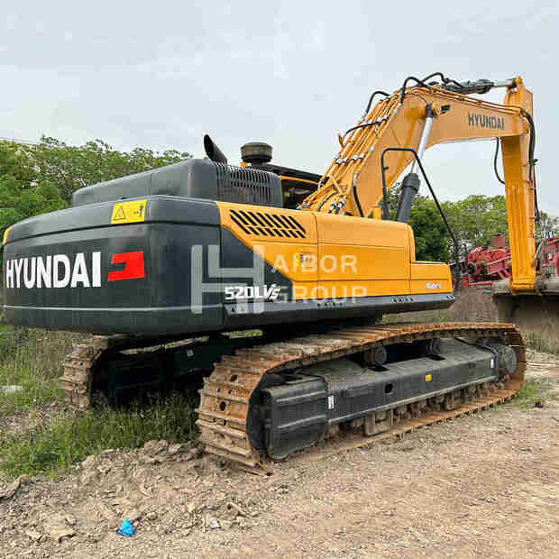 2023 Hyundai 520LC-9VS-47599053