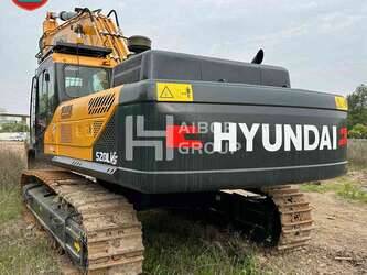 Image de PELLETEUSES 2023 Hyundai 520L-9VS