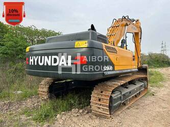 Image de PELLETEUSES 2023 Hyundai 520L-9VS