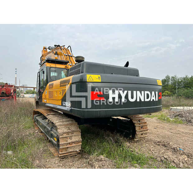 2023 Hyundai 520L-9VS-47599084