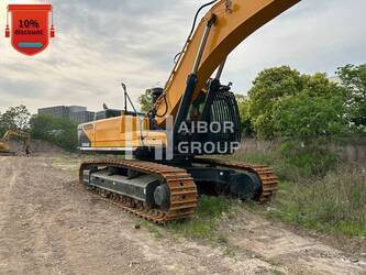 Image de PELLETEUSES 2023 Hyundai 520L-9VS