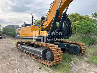 Image de PELLETEUSES 2023 Hyundai 520L-9VS