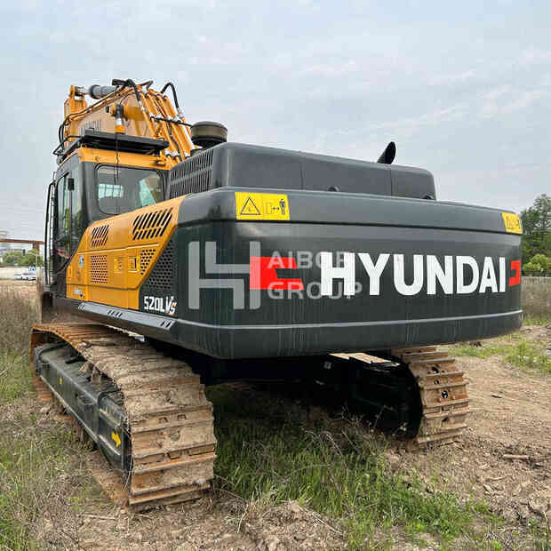 2023 Hyundai 520L-9VS-47599145