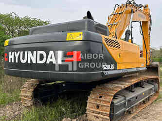 Image de PELLETEUSES 2023 Hyundai 520L-9VS