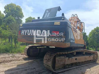 Image de PELLETEUSES 2022 Hyundai 520L-9VS