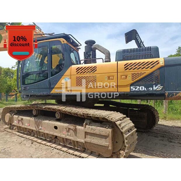 2022 Hyundai 520L-9VS-47599178