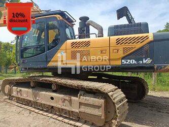 Image de PELLETEUSES 2022 Hyundai 520L-9VS