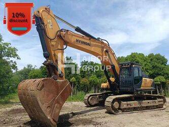 Image de PELLETEUSES 2022 Hyundai 520L-9VS