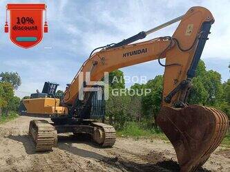 Image de PELLETEUSES 2022 Hyundai 520L-9VS