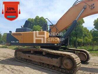 Image de PELLETEUSES 2022 Hyundai 520L-9VS