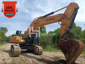 Image de PELLETEUSES 2022 Hyundai 520L-9VS