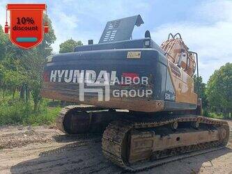 Image de PELLETEUSES 2022 Hyundai 520L-9VS