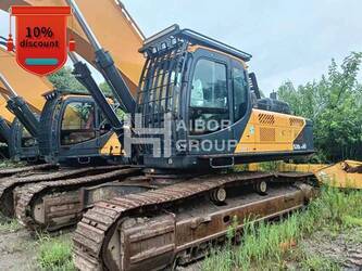 Image de PELLETEUSES 2022 Hyundai 520L-9VS