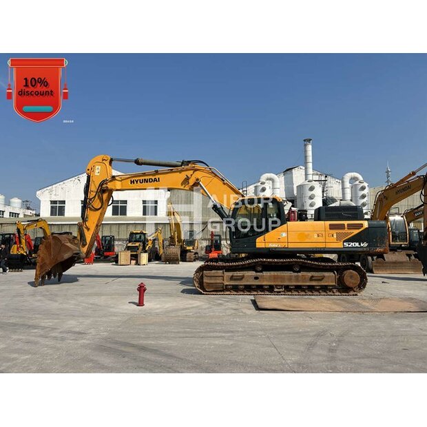 2024 Hyundai 520LC-9VS-47599274