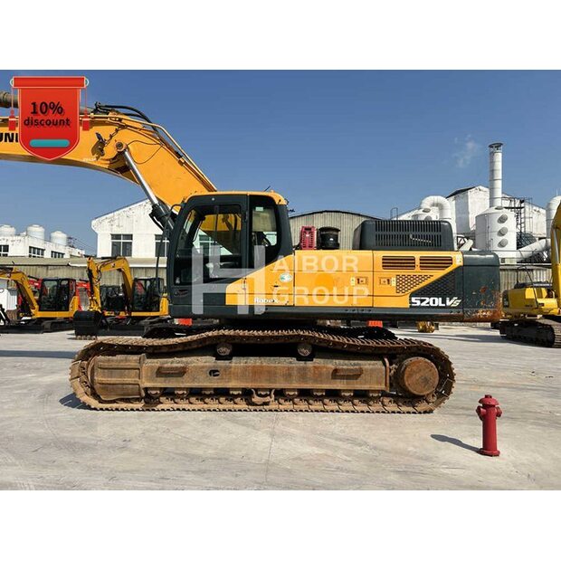 2018 Hyundai 520L-9VS-47599275