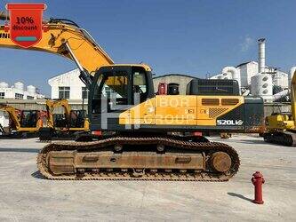 Image de PELLETEUSES 2024 Hyundai 520L-9VS