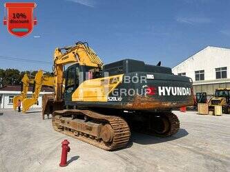 Image de PELLETEUSES 2024 Hyundai 520L-9VS