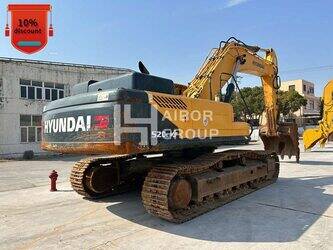 Image de PELLETEUSES 2024 Hyundai 520L-9VS