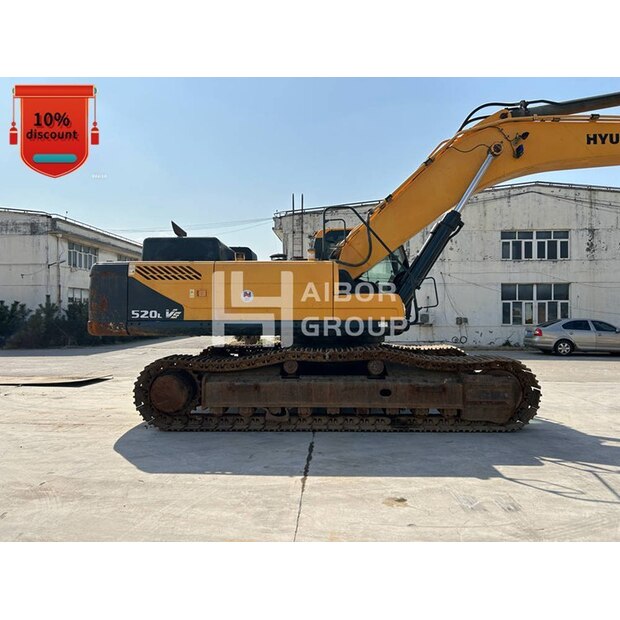 2018 Hyundai 520L-9VS-47599334
