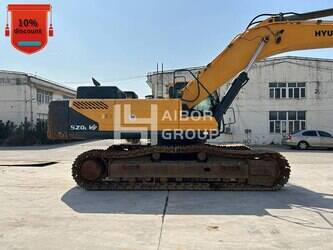 Image de PELLETEUSES 2024 Hyundai 520L-9VS