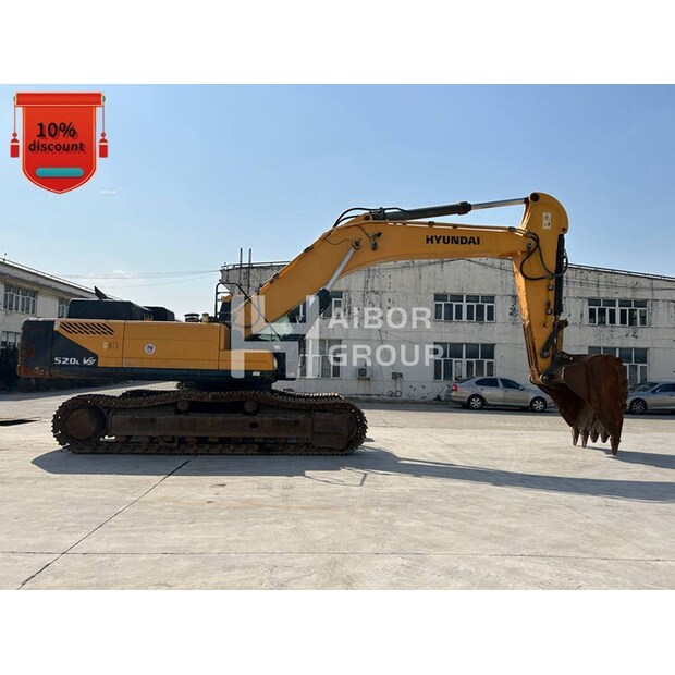 2018 Hyundai 520L-9VS-47599335