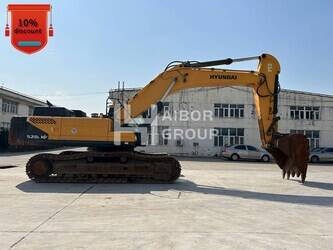 Image for EXCAVATORS 2024 Hyundai 520L-9VS