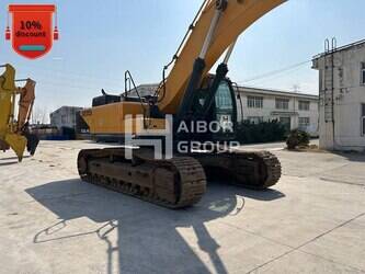 Image for EXCAVATORS 2024 Hyundai 520L-9VS