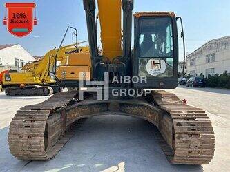 Image for EXCAVATORS 2024 Hyundai 520L-9VS