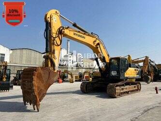Image for EXCAVATORS 2024 Hyundai 520L-9VS