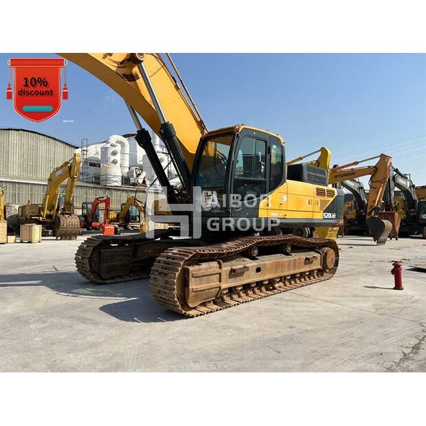 2018 هيونداي 520L-9VS-47599410