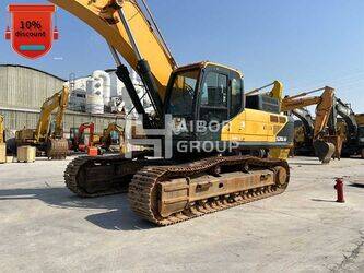 Image for EXCAVATORS 2024 Hyundai 520L-9VS